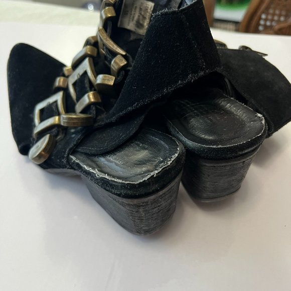 Jeffrey Campbell Tripoli Booties - Picture 4 of 5